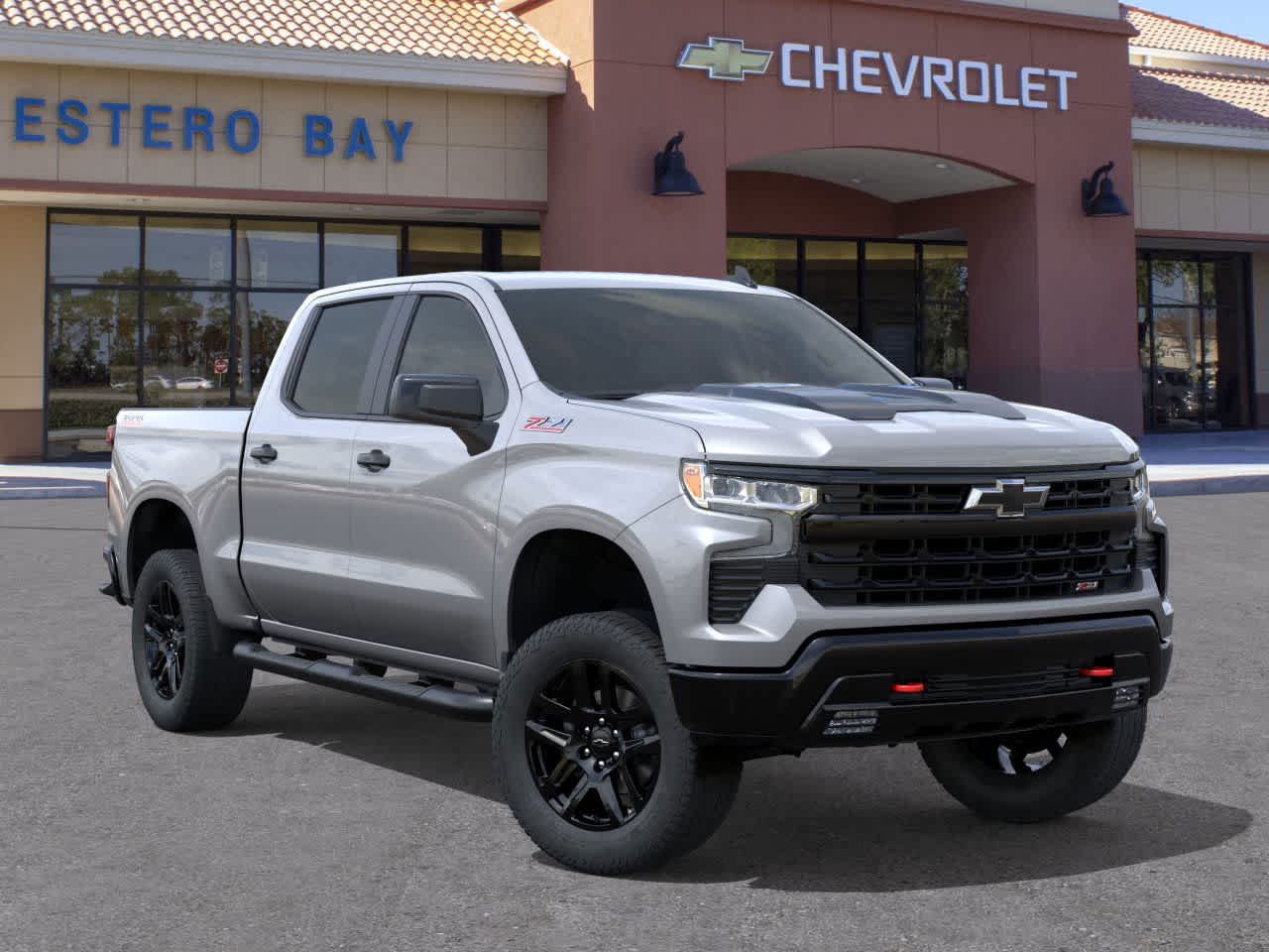 2026 Chevrolet Silverado LT Trail Boss photo 6