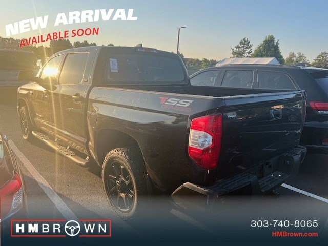 2021 Toyota Tundra SR5 Grade photo 3