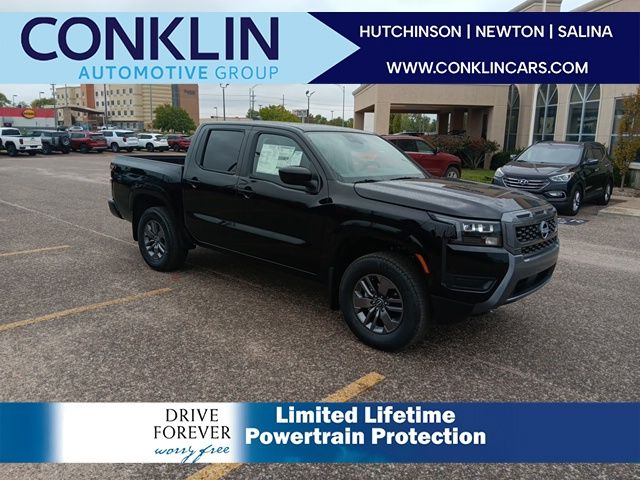 2026 Nissan Frontier SV's photo