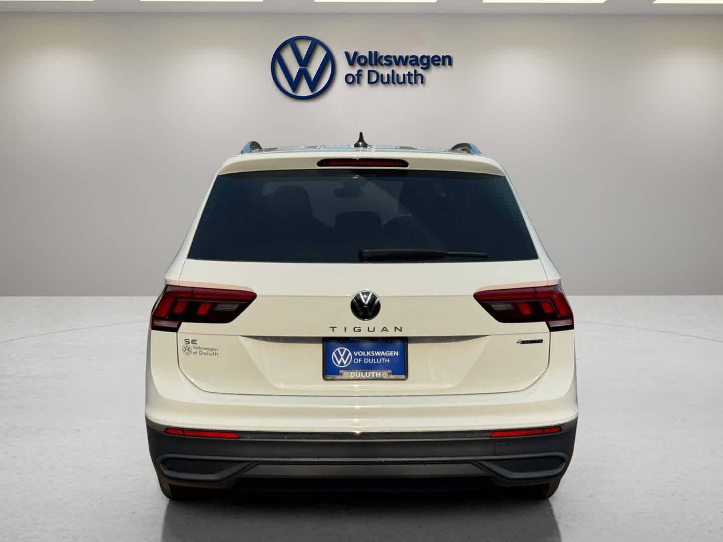 2024 Volkswagen Tiguan SE photo 4