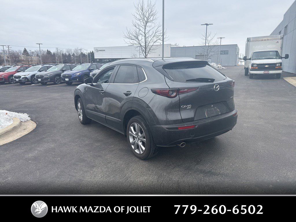 2023 MAZDA CX-30 - Image 8