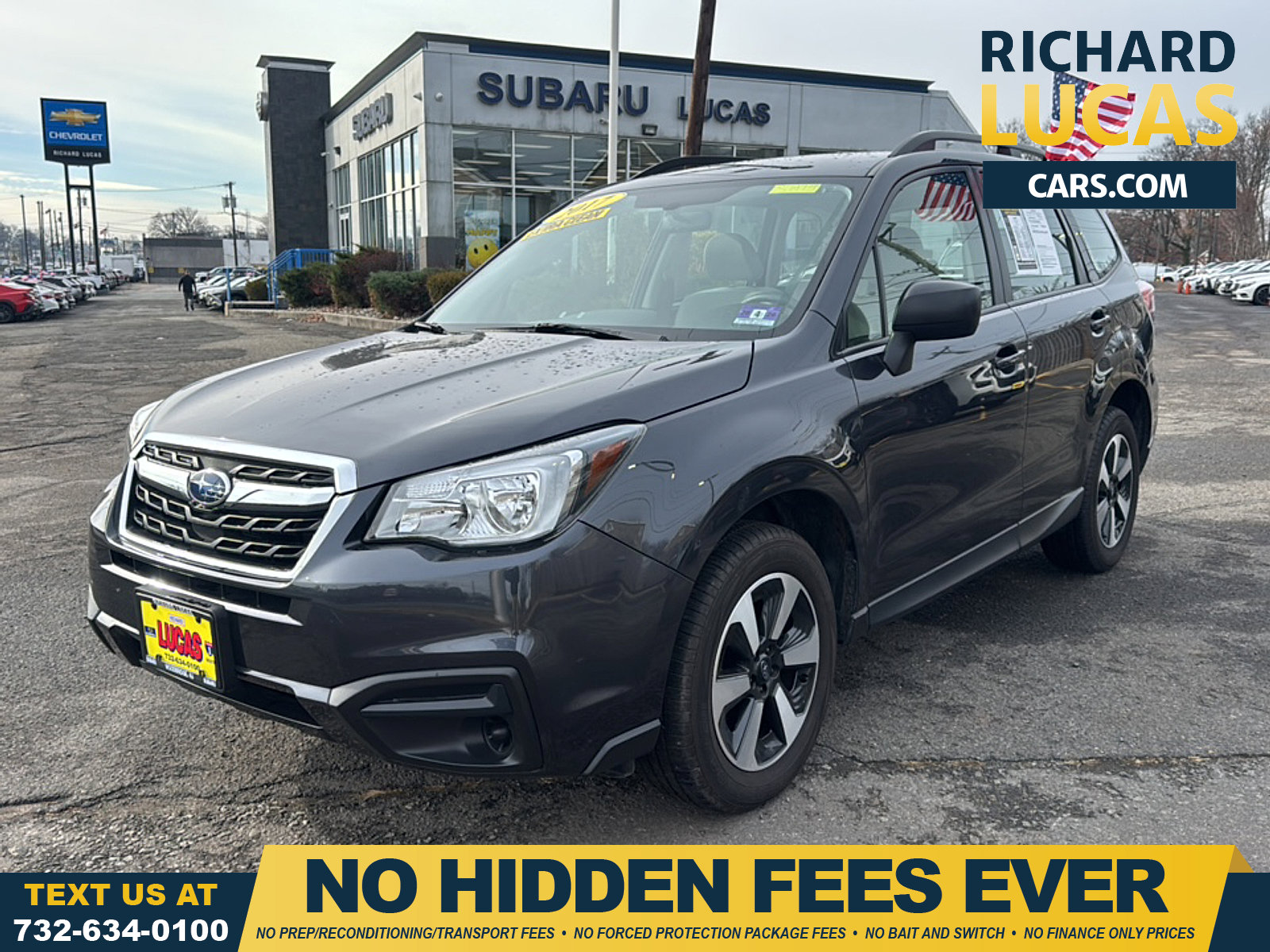 2017 Subaru Forester Base