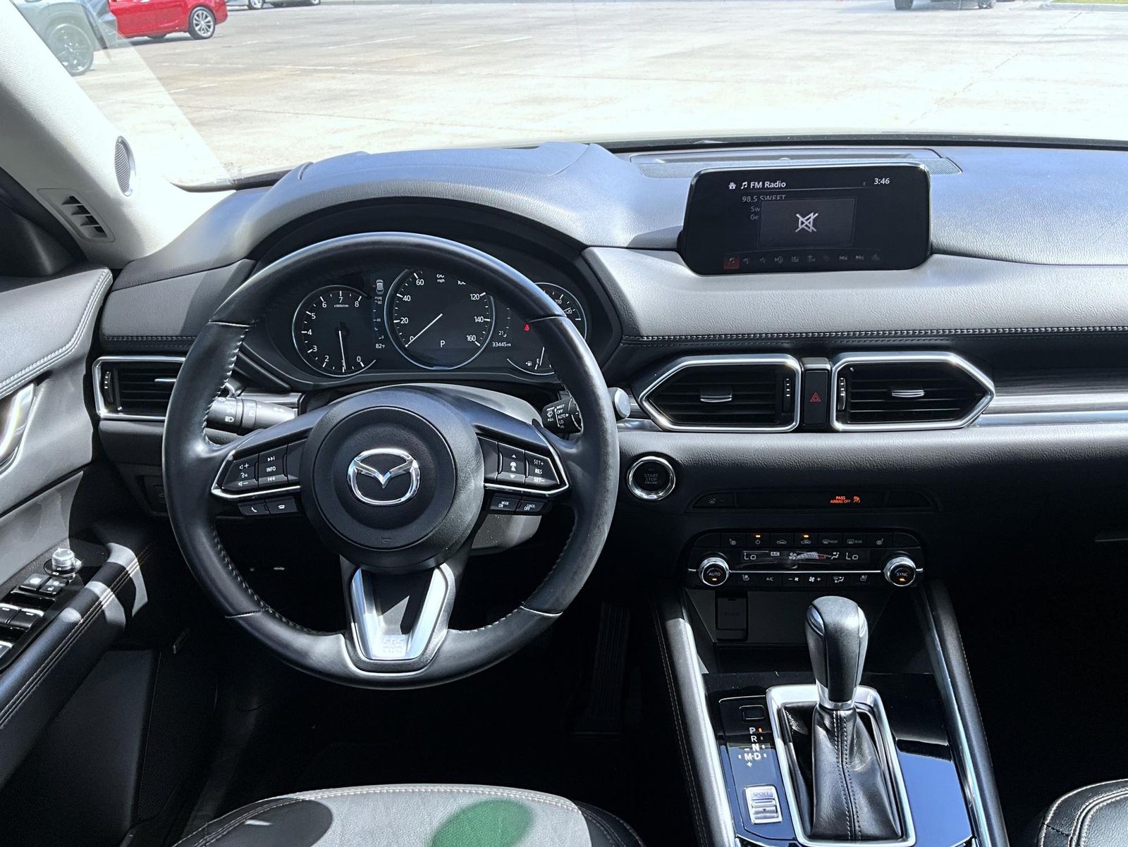 2019 Mazda CX-5 Grand Touring photo 13