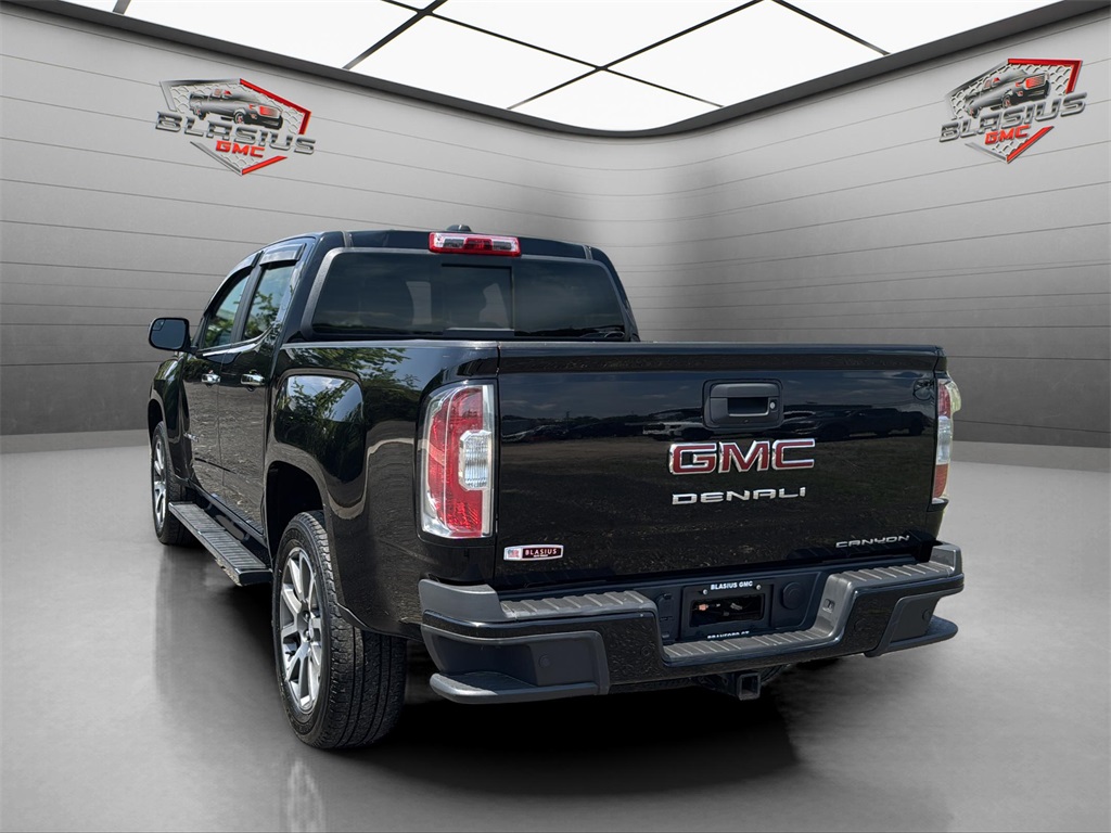 2021 Gmc Canyon Denali photo 3