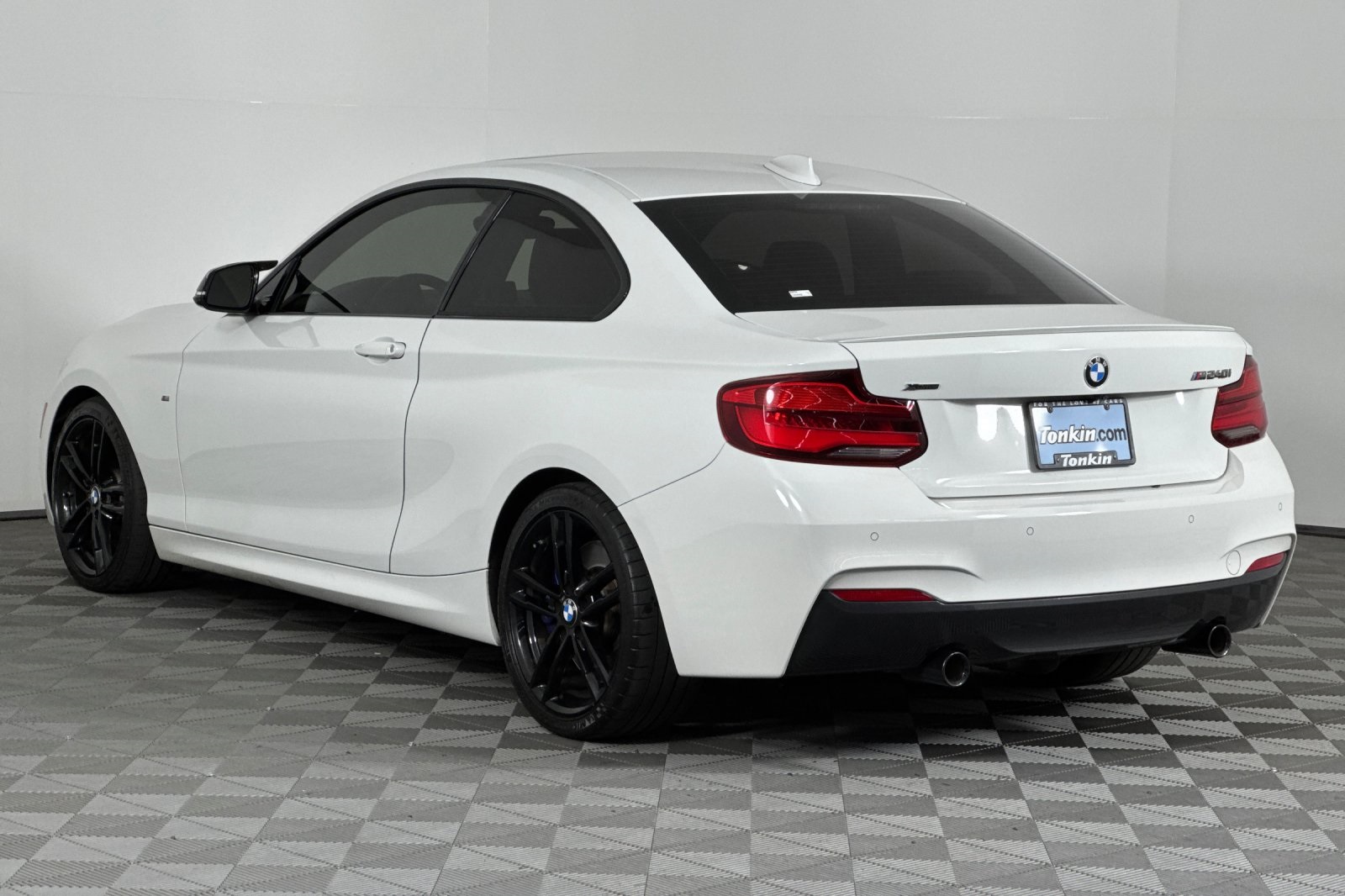 2019 Bmw M240i xDrive Coupe photo 4