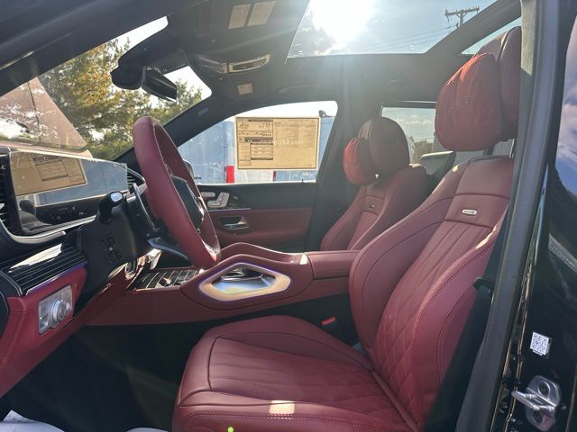 2026 Mercedes Benz GLS AMG 63 4MATIC photo 14