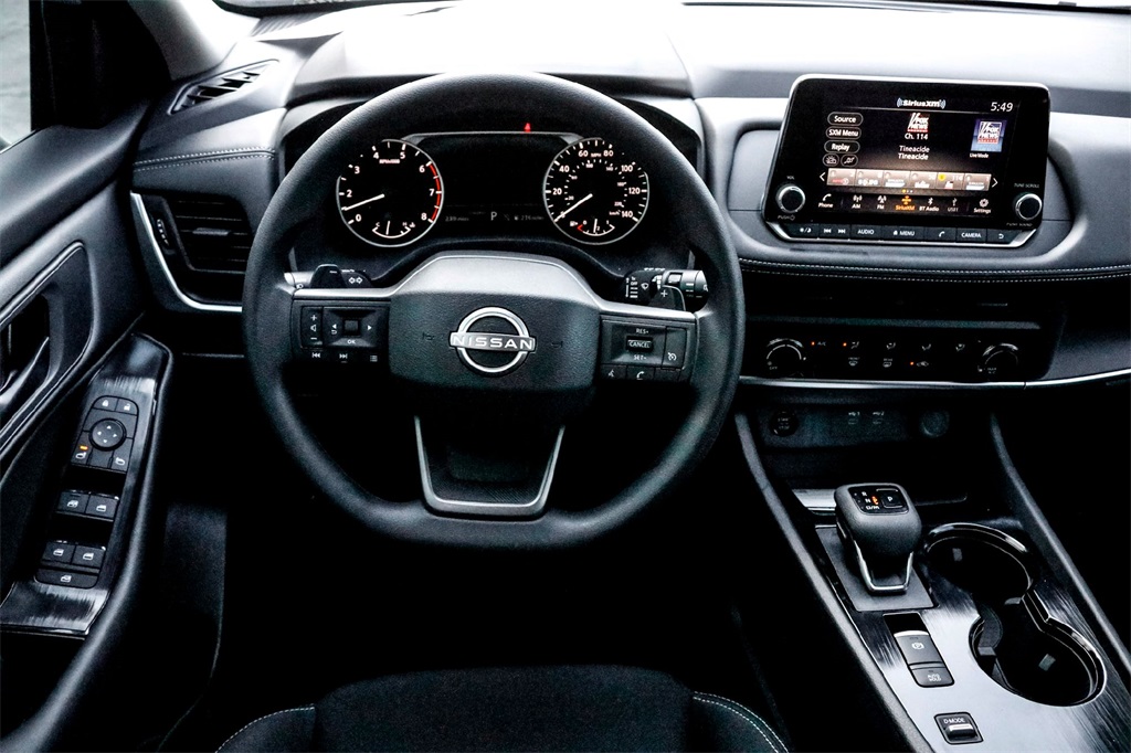 2025 Nissan Rogue S photo 24