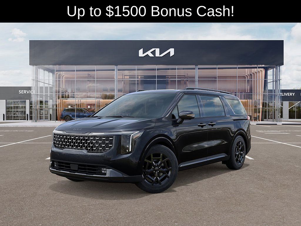 2026 Kia Carnival SX Prestige's photo