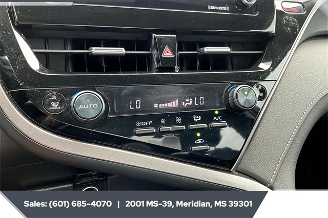 2024 Toyota Camry SE photo 20