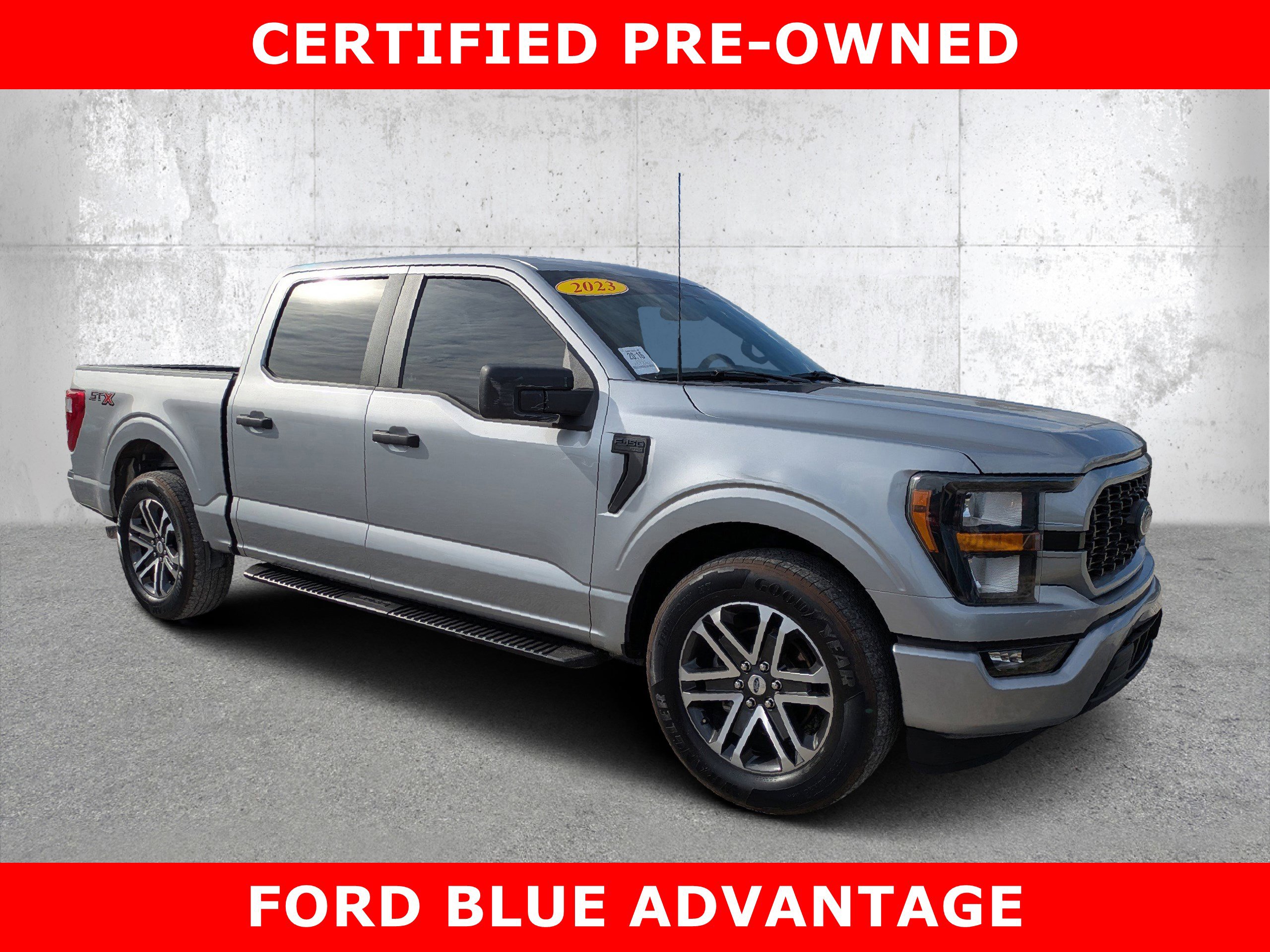 2023 Ford F-150 XL's photo