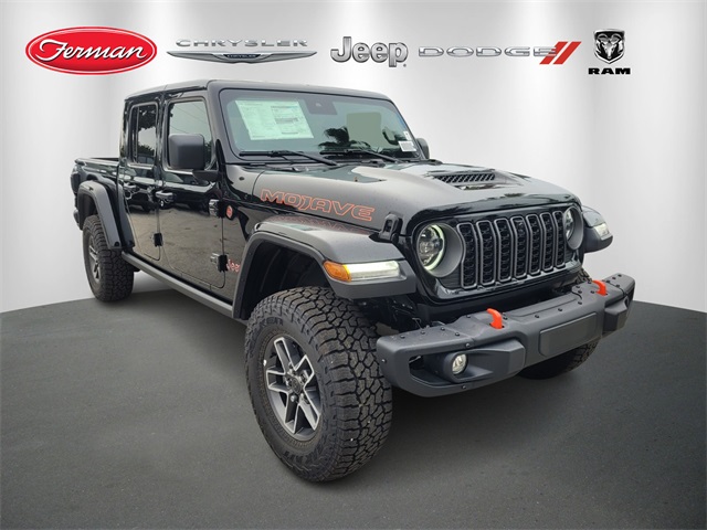 2025 Jeep Gladiator Mojave X's photo