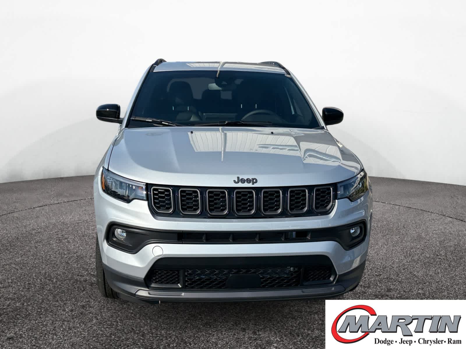 2026 Jeep Compass Latitude Altitude photo 8