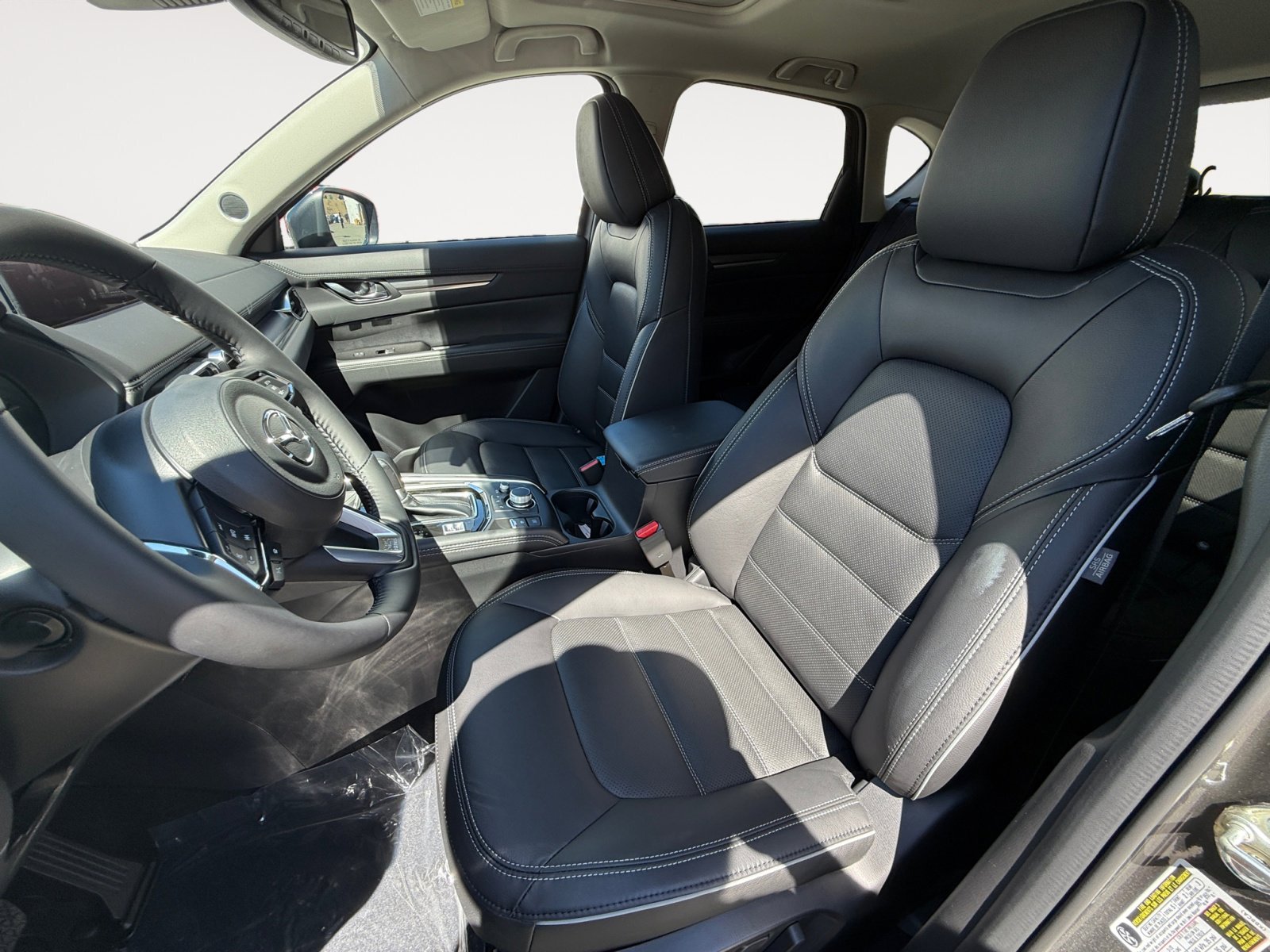 2025 Mazda CX-5 2.5 Premium Plus photo 10