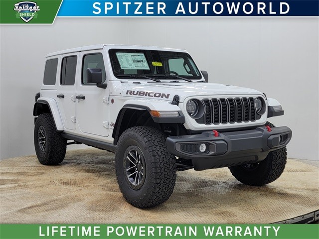 Wrangler | Spitzer Motors of Mansfield CDJR