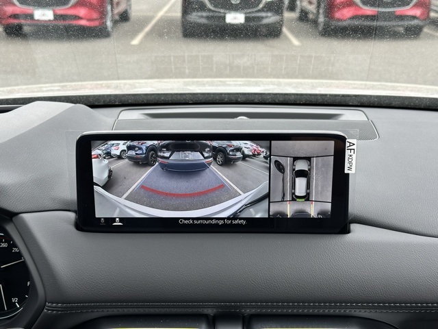 2025 Mazda CX-5 2.5 Premium Plus photo 13