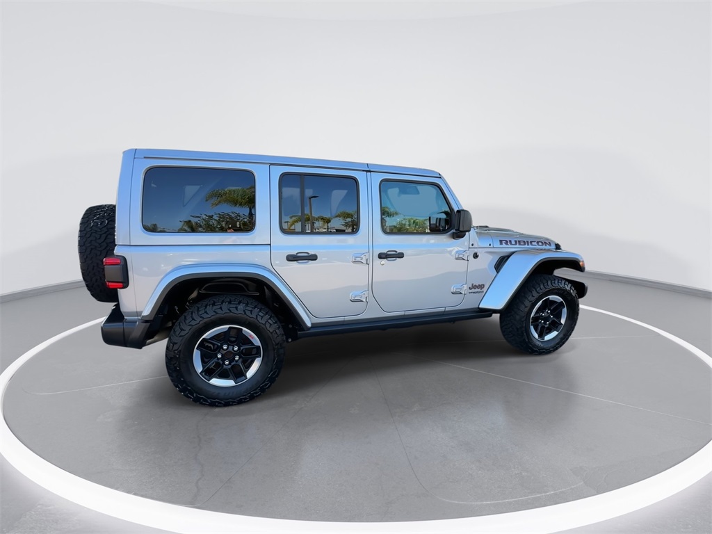 2021 Jeep Wrangler Unlimited Rubicon photo 15