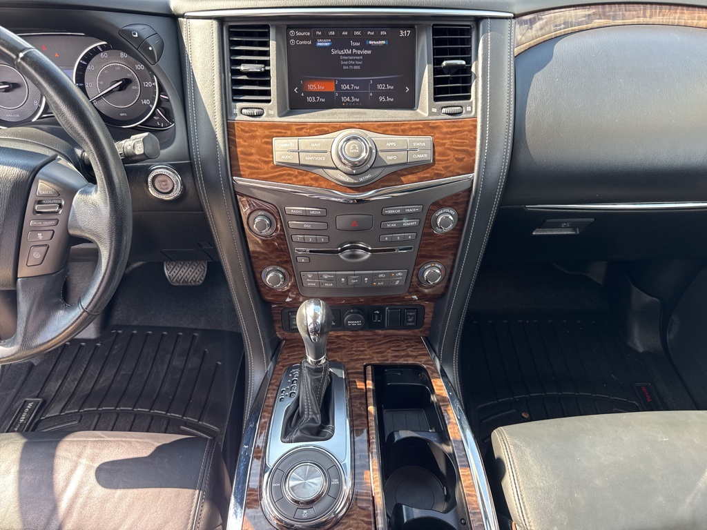 2019 Nissan Armada SL photo 46