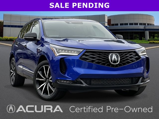 2025 Acura RDX A-Spec w/ Advance Package's photo
