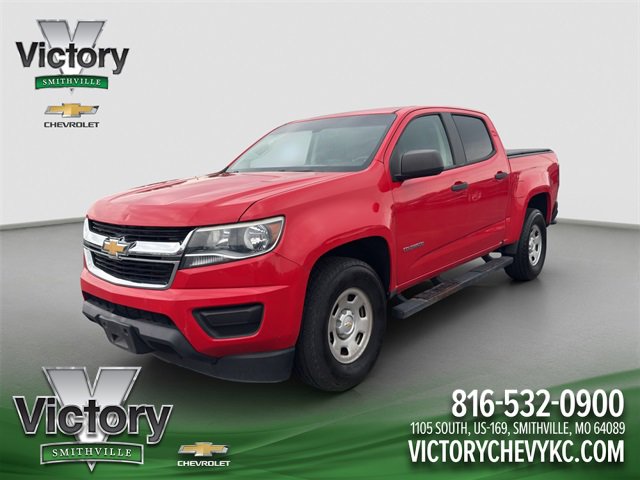 2016 Chevrolet Colorado