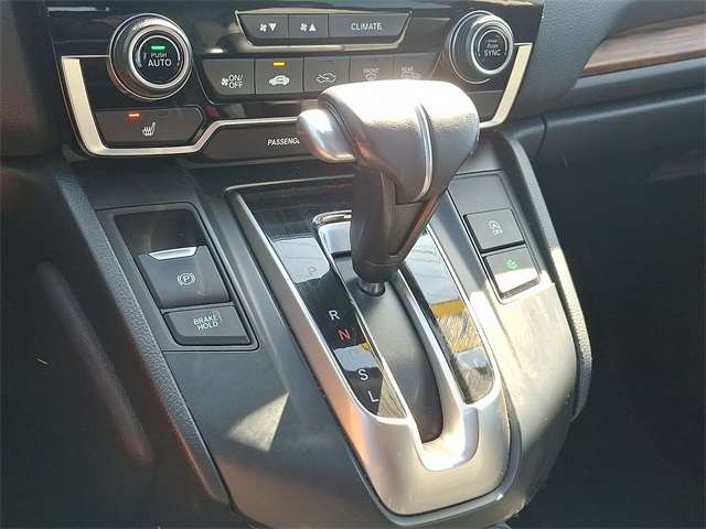 2022 Honda CR-V EX-L photo 9