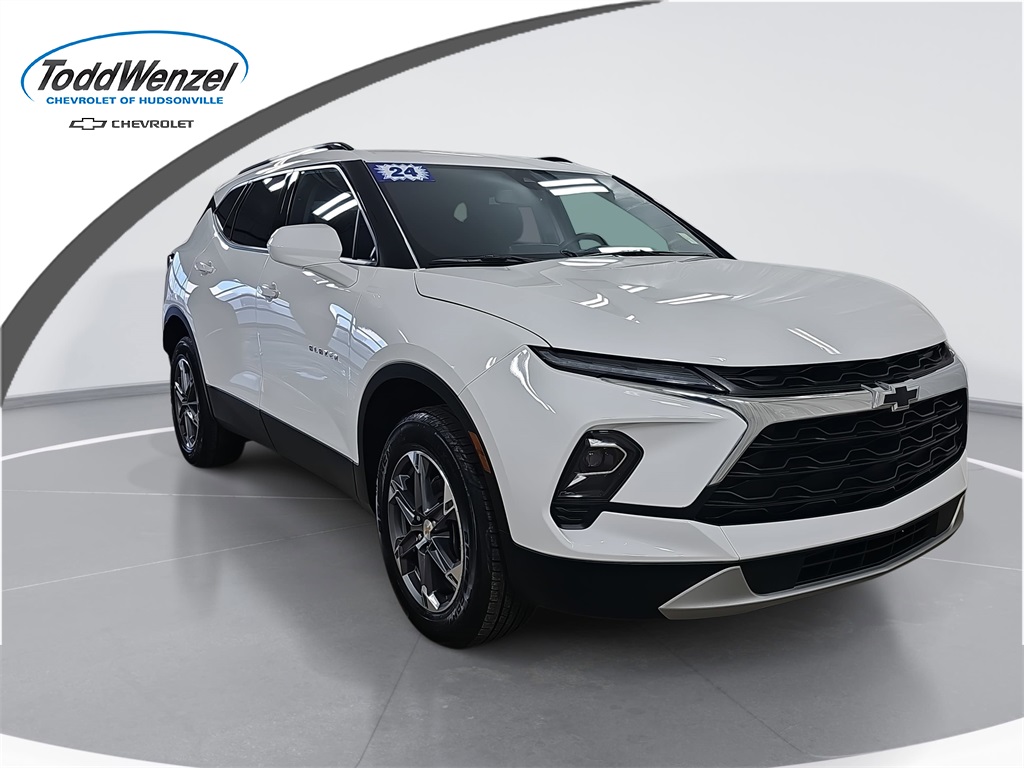 2024 Chevrolet Blazer 2LT's photo