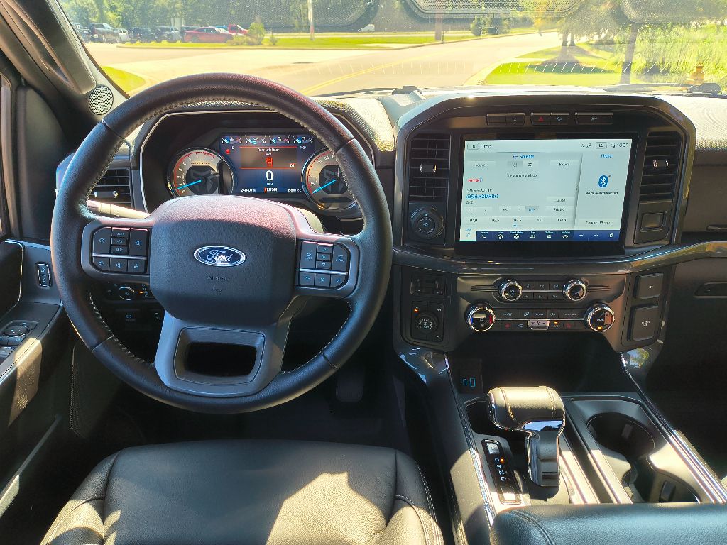 2022 Ford F-150 XLT photo 33