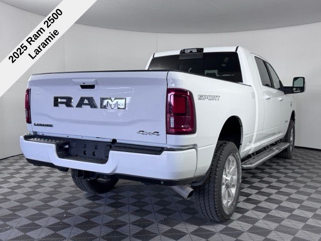 2025 Ram 2500 Laramie photo 5