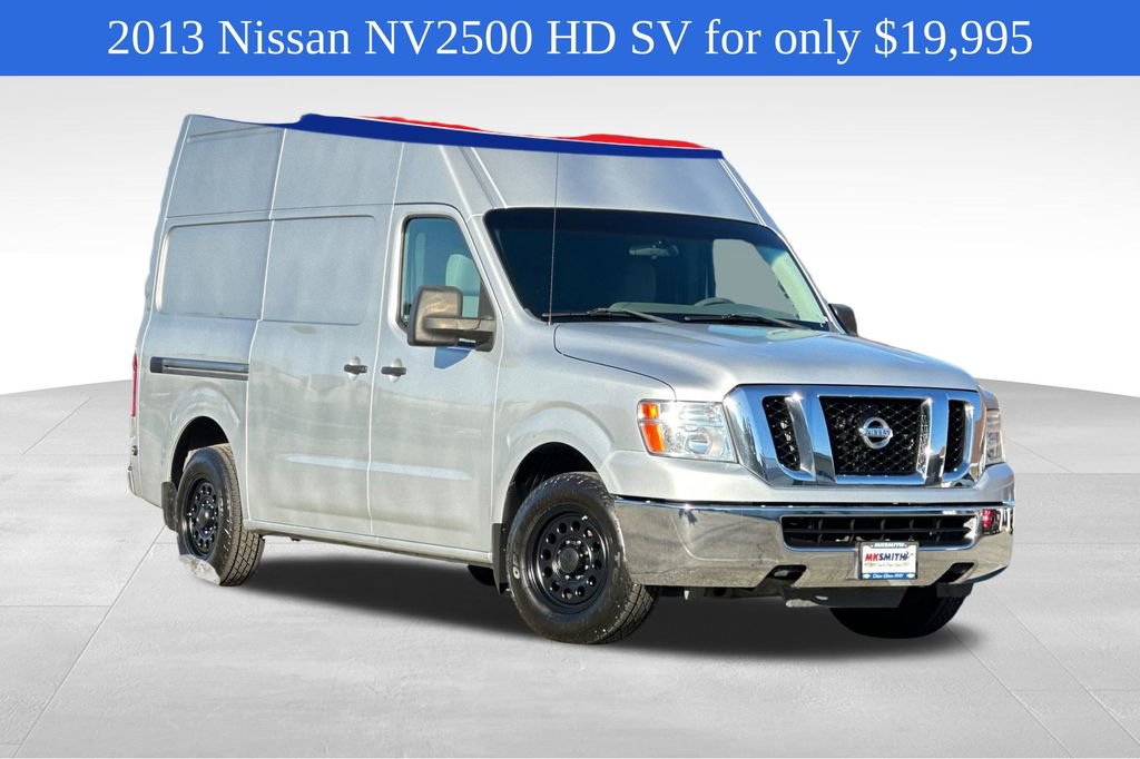 2013 Nissan NV Cargo SV