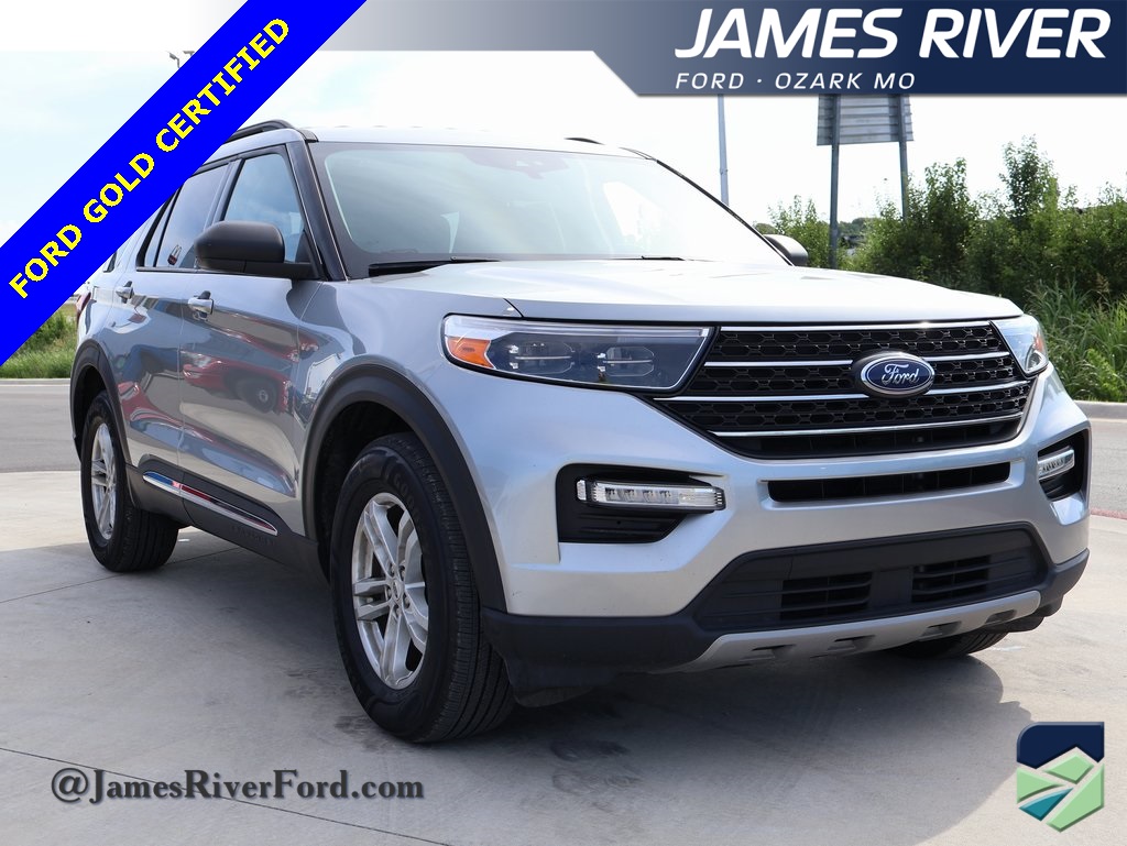 2023 Ford Explorer XLT photo 6