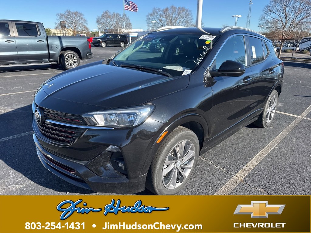 2023 Buick Encore GX Select's photo