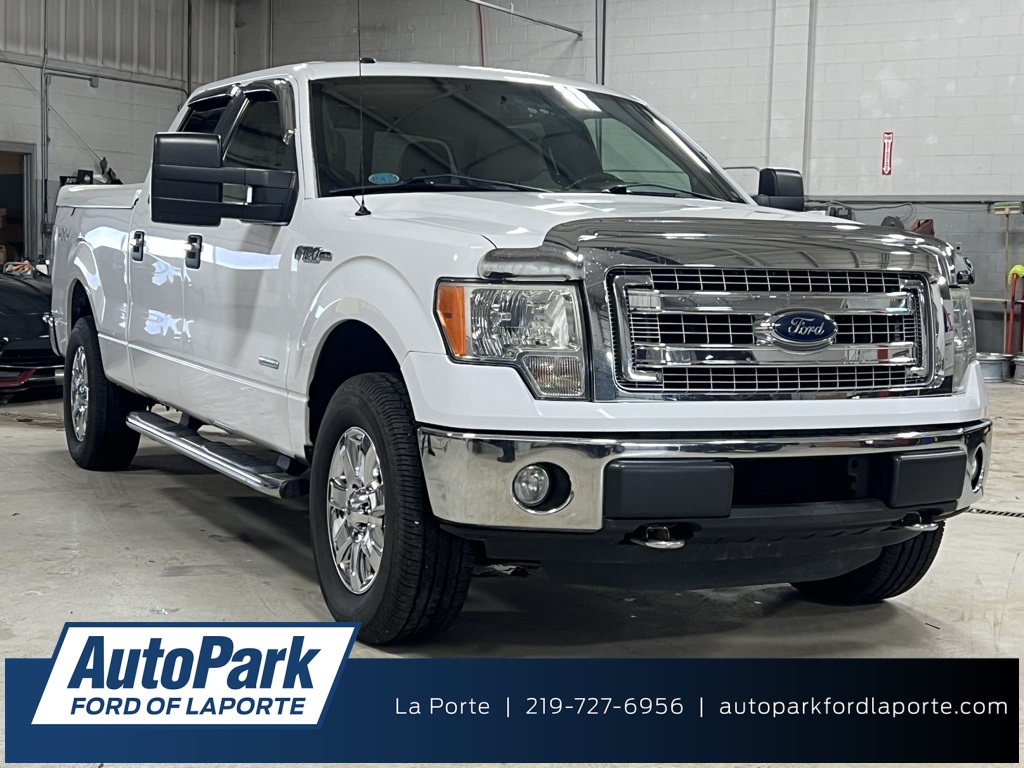 2013 Ford F-150 XLT's photo