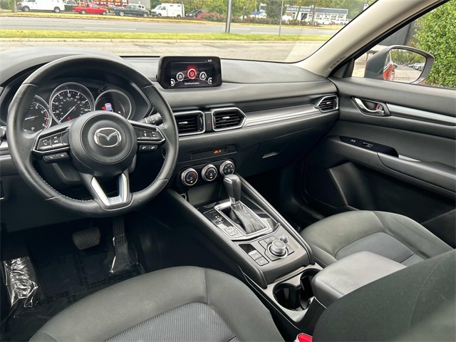 2020 Mazda CX-5 Sport photo 2