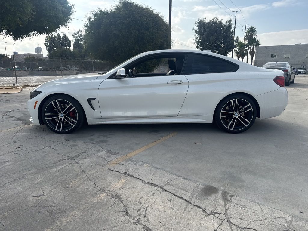 2020 Bmw 440i Coupe photo 2