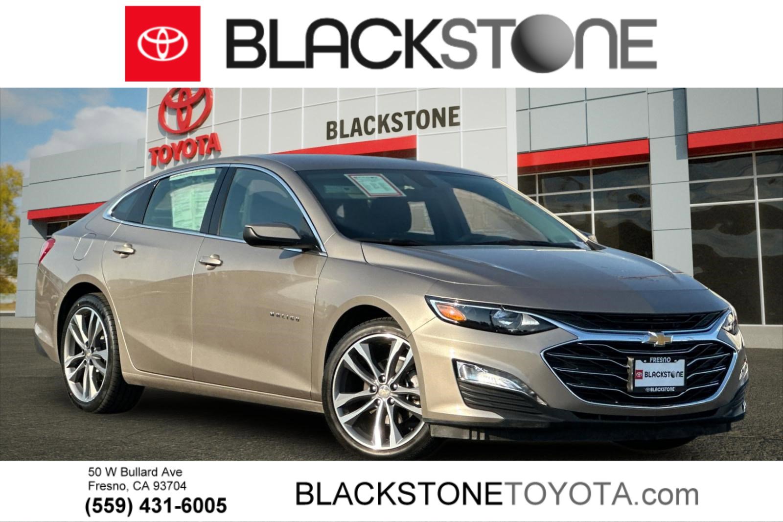 2022 Chevrolet Malibu 1LT