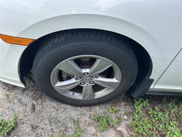 2019 Honda Odyssey EX photo 3