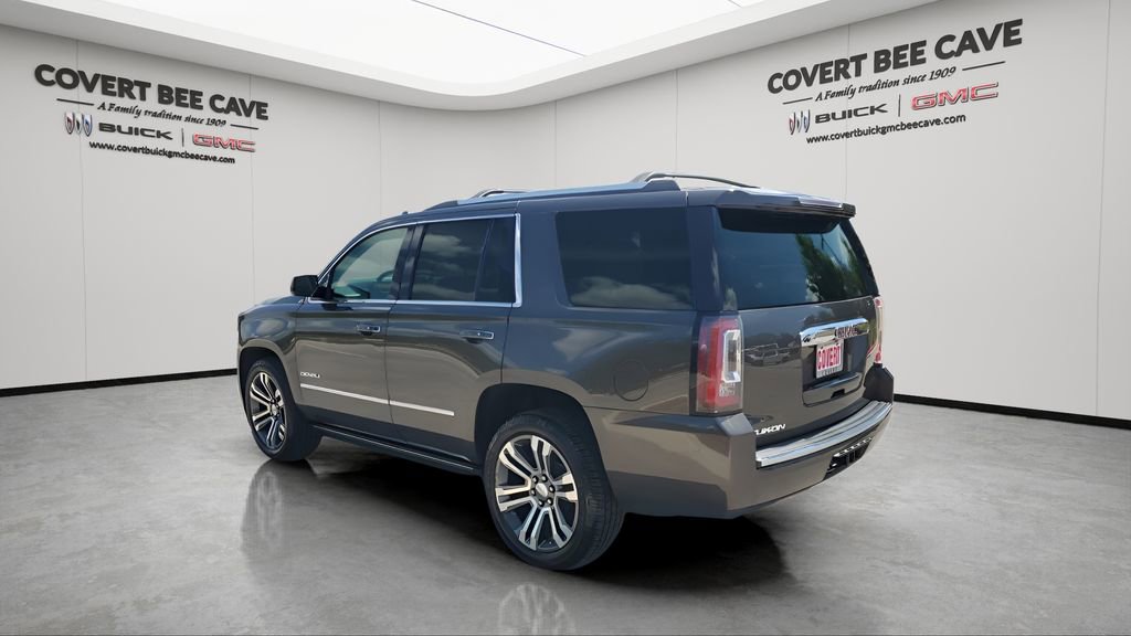 2019 Gmc Yukon Denali photo 3