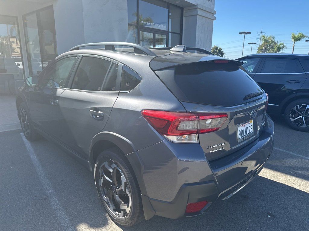 2023 Subaru Crosstrek Limited photo 2