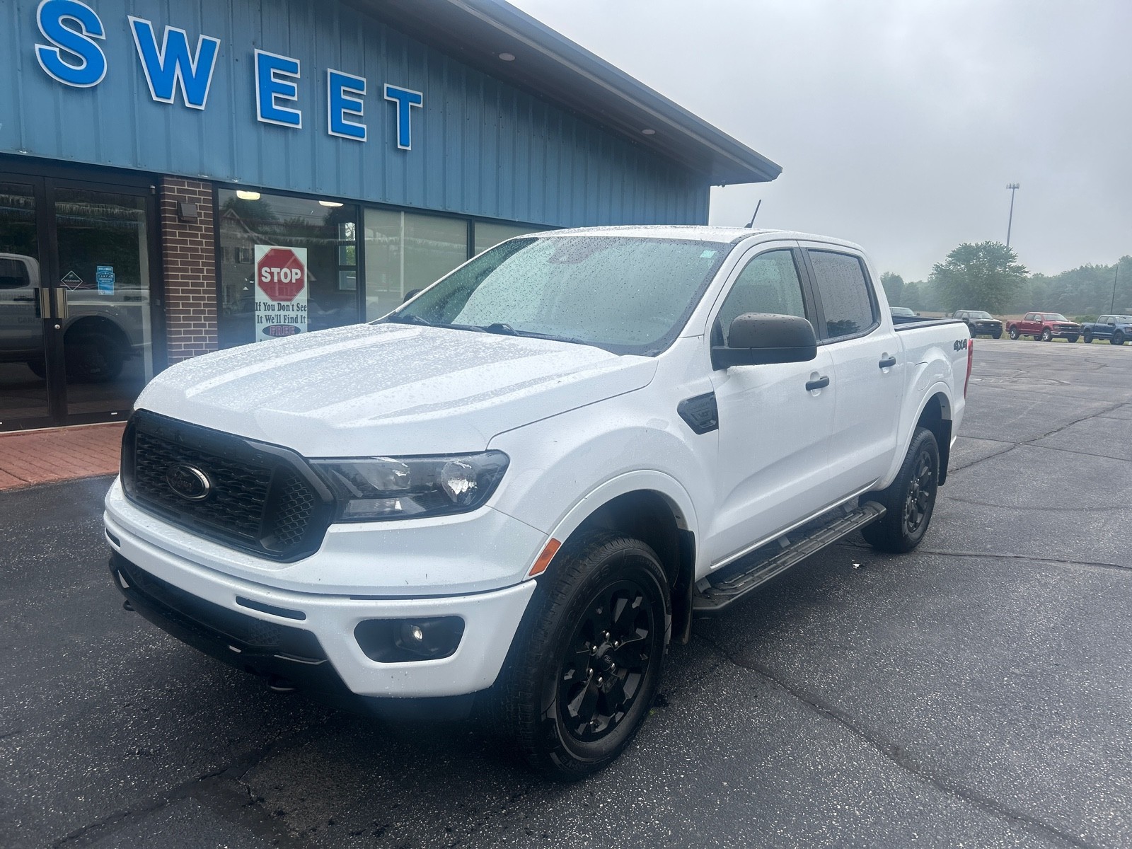 2021 Ford Ranger XLT's photo