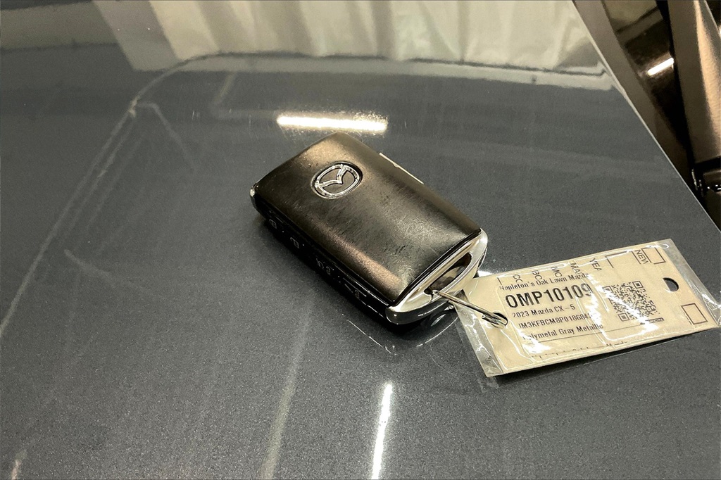 2023 MAZDA CX-5 - Image 10