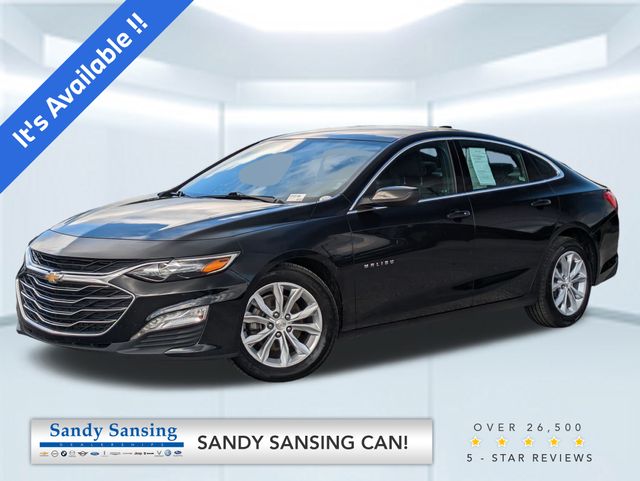 2024 Chevrolet Malibu 1LT