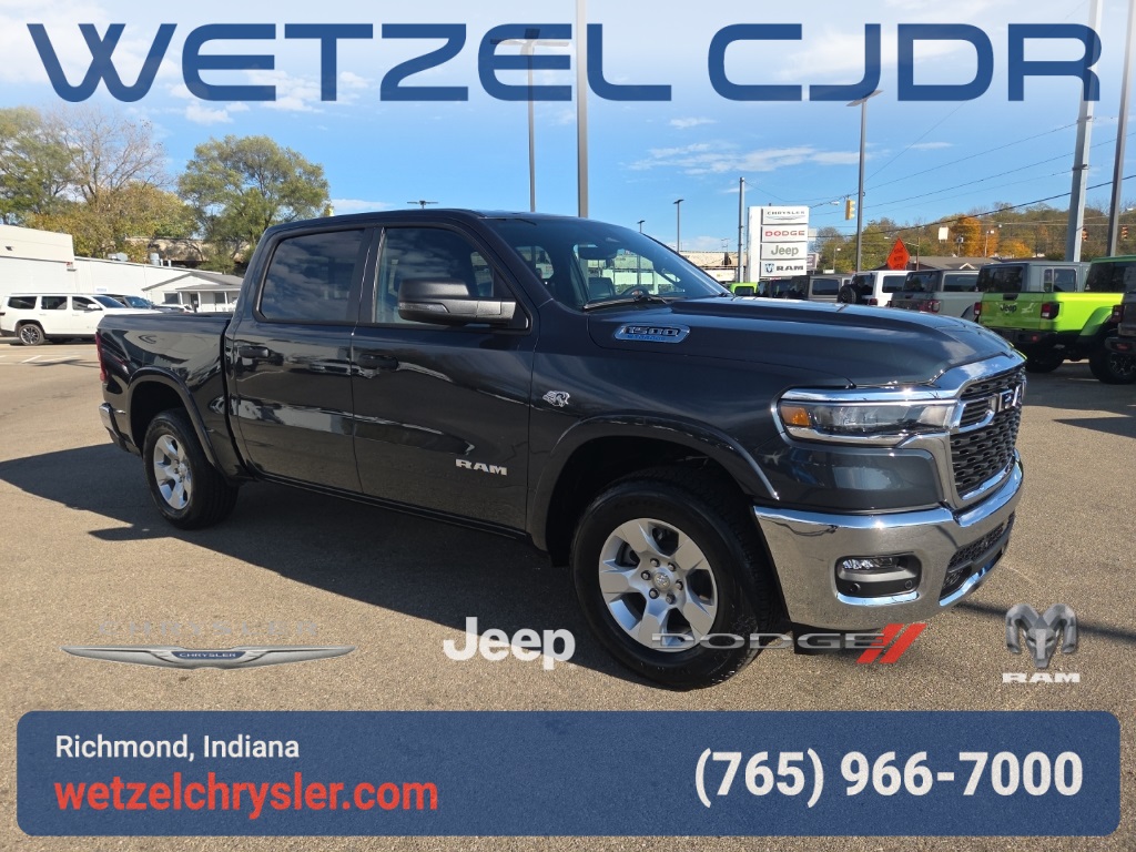 2026 RAM Ram 1500 Pickup Big Horn/Lone Star's photo