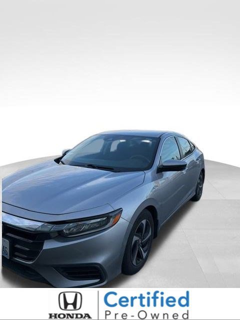 2021 Honda Insight EX