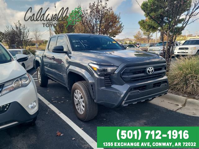 2025 Toyota Tacoma SR's photo