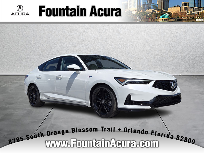 2026 Acura Integra A-Spec with Tech Package's photo