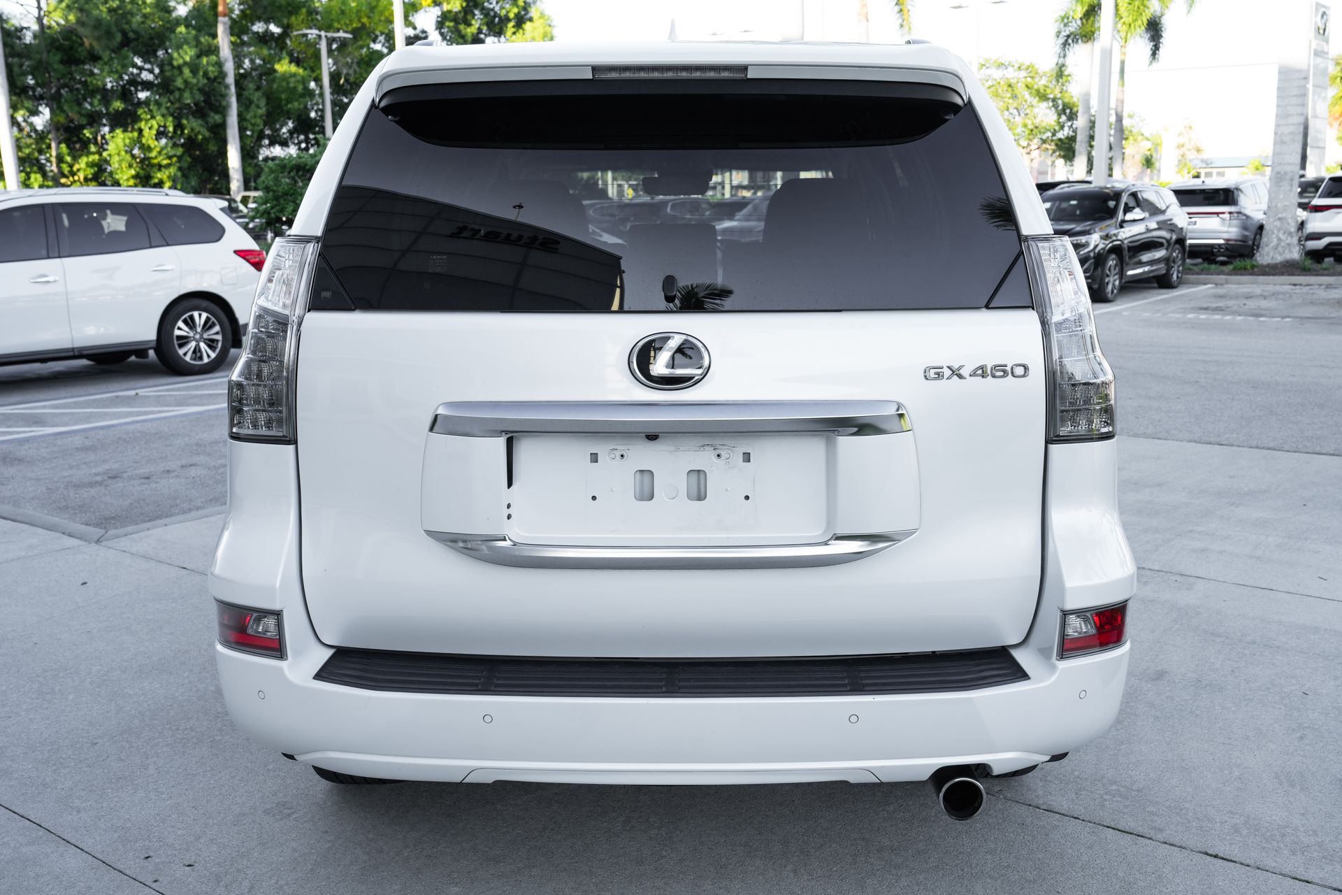 2022 Lexus GX 460 Luxury photo 4