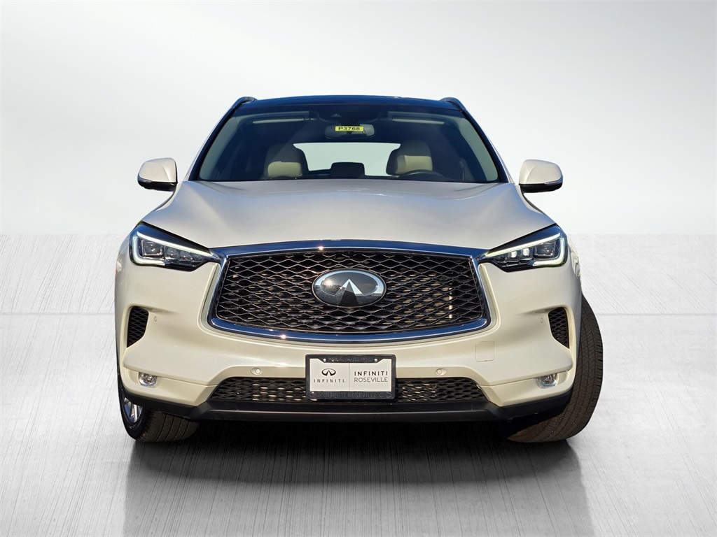 2022 Infiniti QX50 Sensory photo 2
