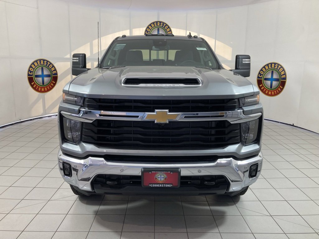 2026 Chevrolet Silverado 2500HD LT photo 15