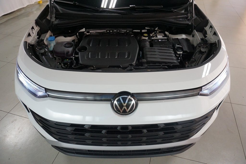 2025 Volkswagen Tiguan S photo 23