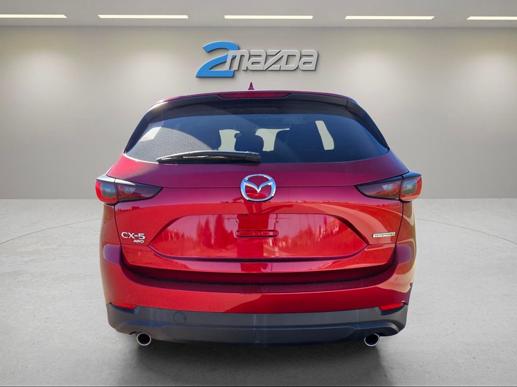 2022 Mazda CX-5 2.5 S Premium photo 4