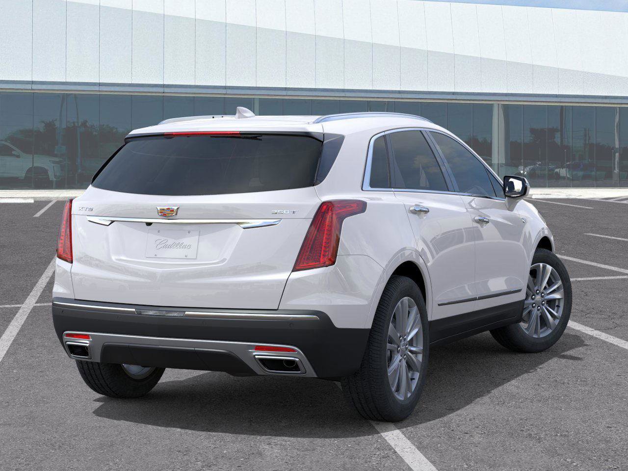 2025 Cadillac XT5 Premium Luxury photo 4